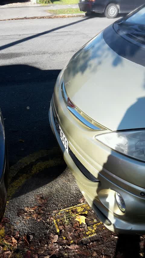 Roading/Streets, a report photo
