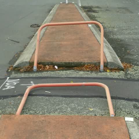 Roading/Streets, a report photo