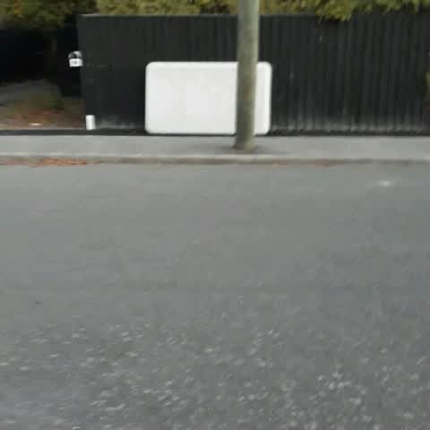 Rubbish/Recycling, a report photo