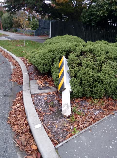 Roading/Streets — a report photo