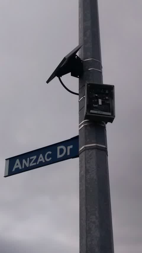 Roading/Streets, a report photo