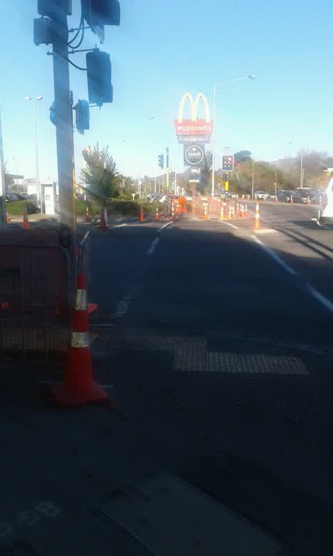 Roading/Streets, a report photo