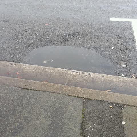 Roading/Streets, a report photo