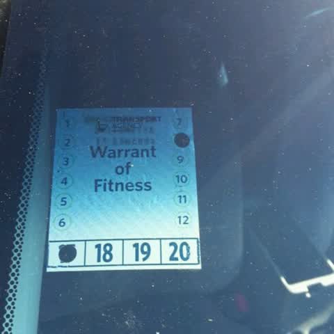 Roading/Streets, a report photo