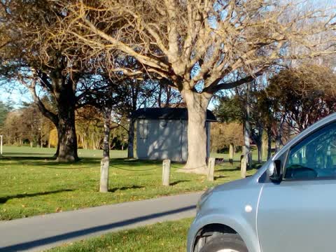 Parks, a report photo