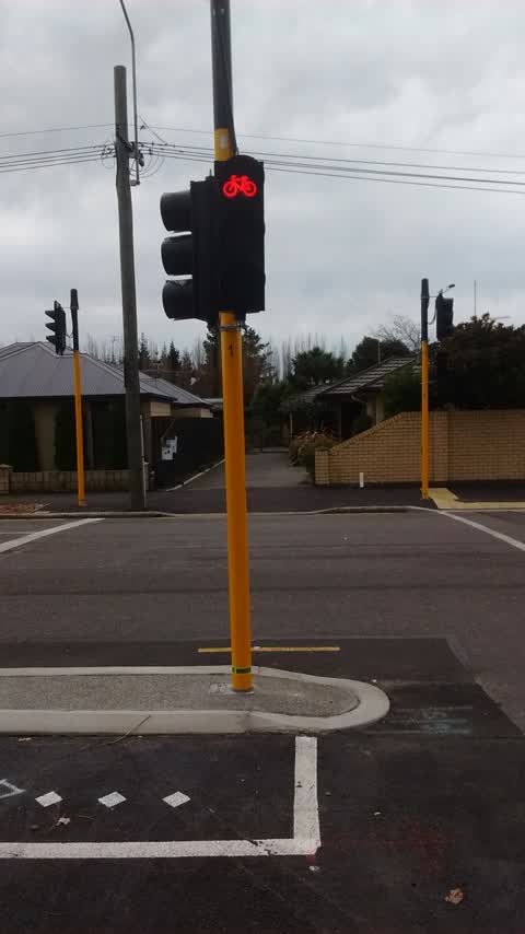 Roading/Streets, a report photo