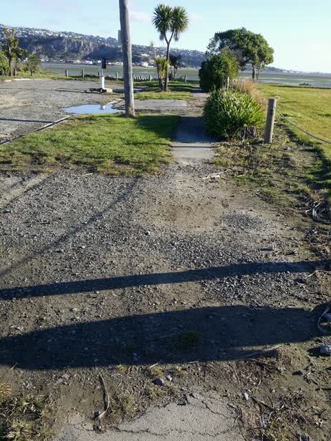 Roading/Streets, a report photo