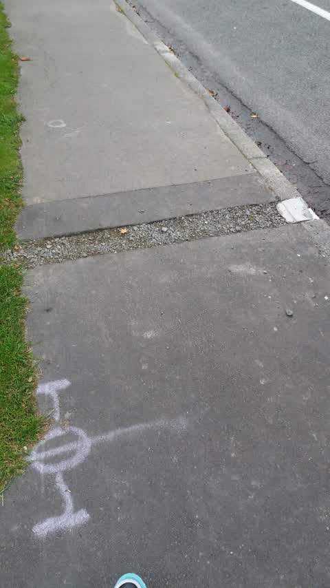 Roading/Streets, a report photo