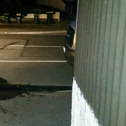 Roading/Streets, a report photo