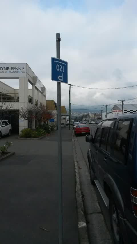 Roading/Streets — a report photo