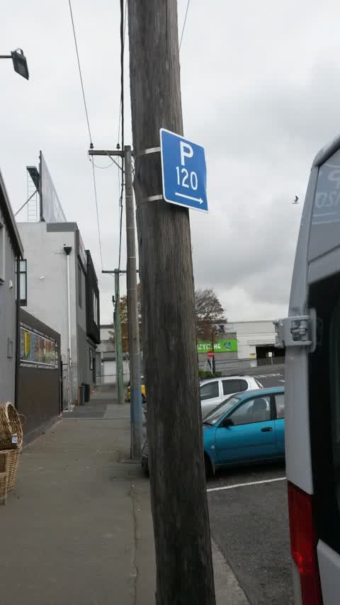 Roading/Streets, a report photo