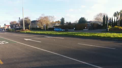 Roading/Streets, a report photo