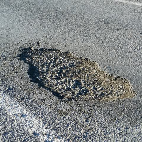 Roading/Streets, a report photo