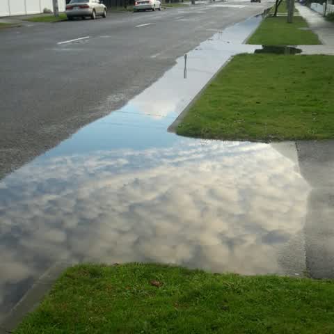 Wastewater/Stormwater, a report photo