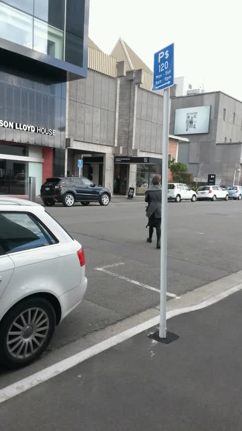 Roading/Streets, a report photo