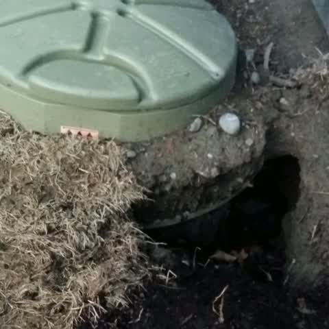 Wastewater/Stormwater, a report photo