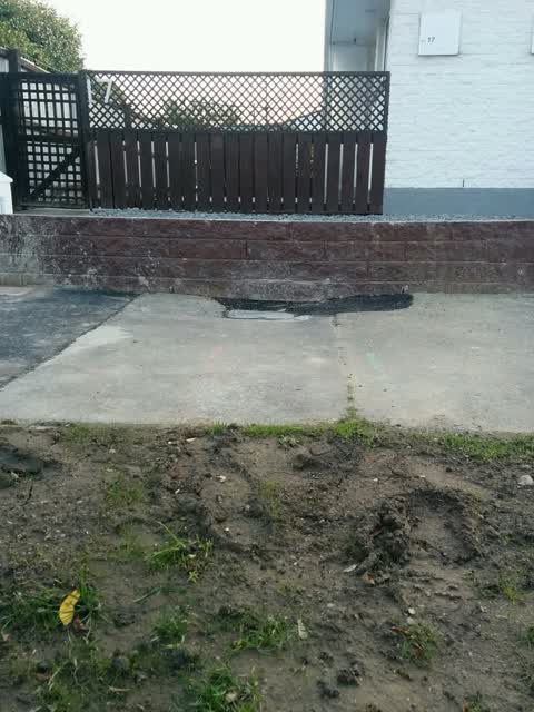 Wastewater/Stormwater, a report photo