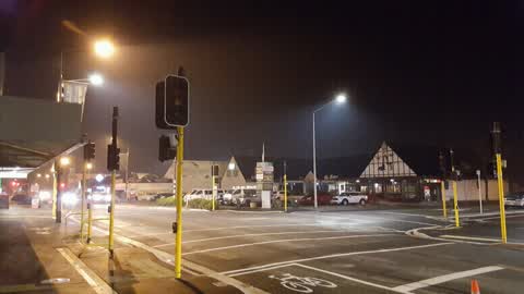 Roading/Streets, a report photo