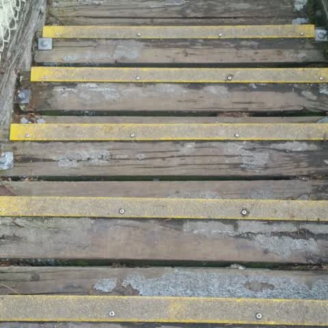 Roading/Streets, a report photo