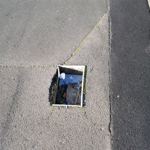 Roading/Streets, a report photo