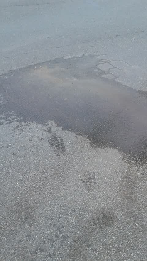Water Supply, a report photo