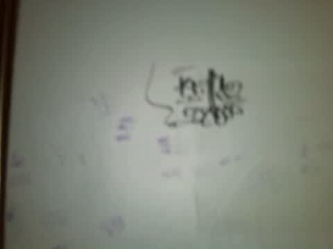 Graffiti — a report photo