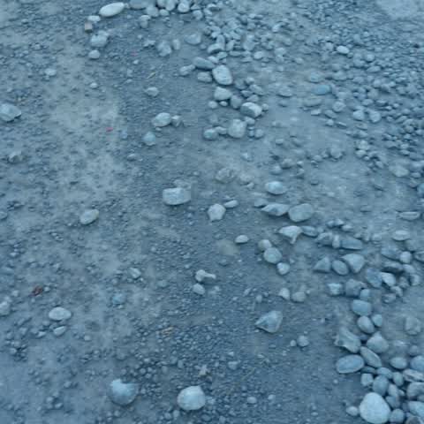 Roading/Streets, a report photo