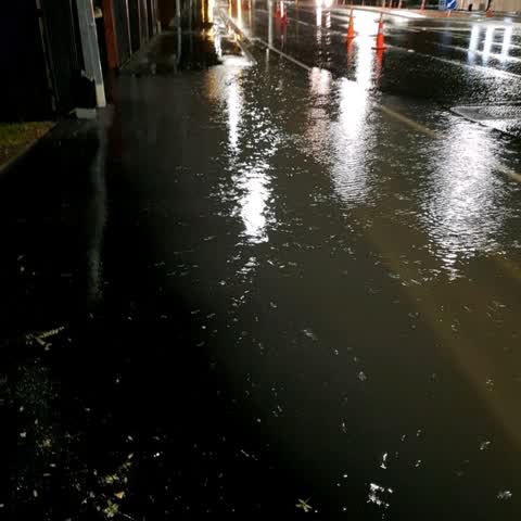 Wastewater/Stormwater — a report photo