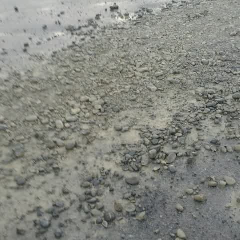 Roading/Streets, a report photo