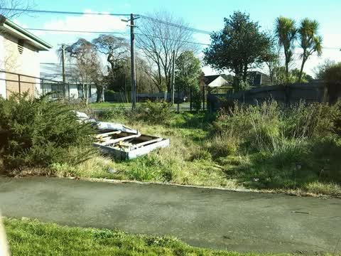Rubbish/Recycling, a report photo