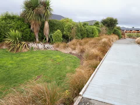 Parks, a report photo