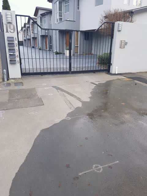 Wastewater/Stormwater, a report photo