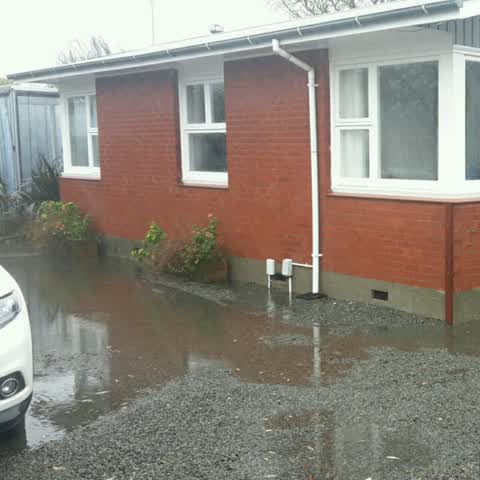 Wastewater/Stormwater, a report photo