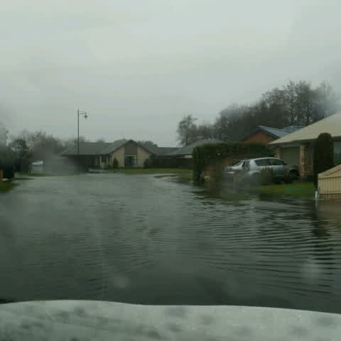 Wastewater/Stormwater, a report photo