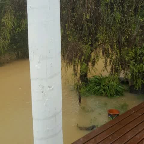 Wastewater/Stormwater, a report photo
