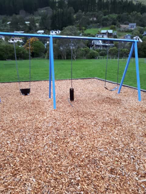 Parks, a report photo