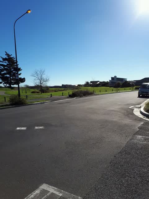 Parks, a report photo