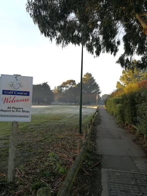 Parks — a report photo