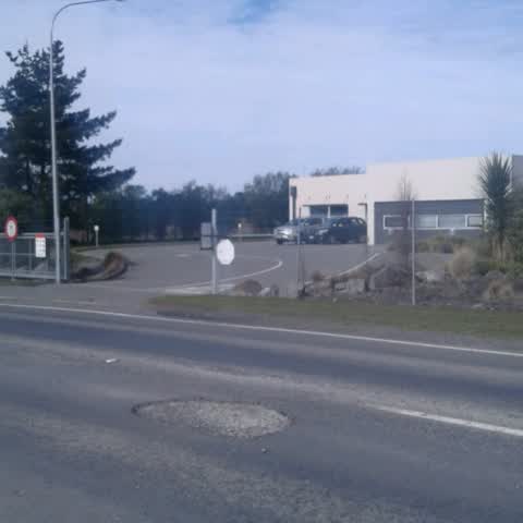 Roading/Streets, a report photo