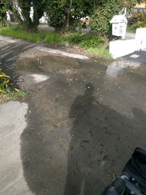 Water Supply, a report photo