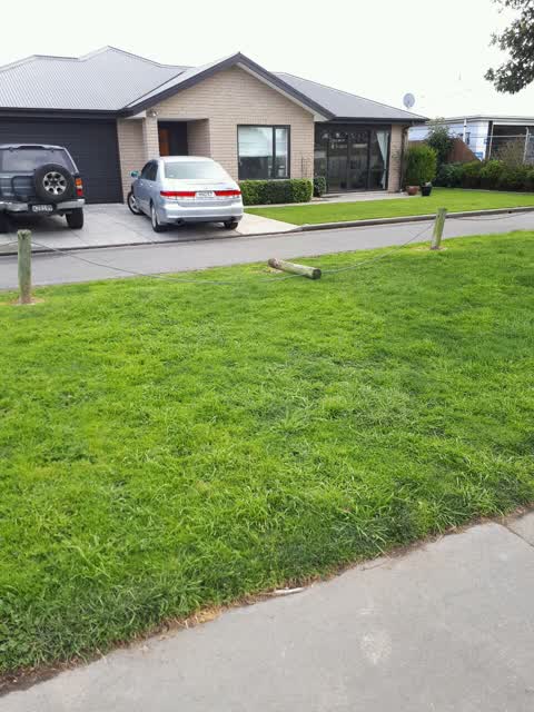 Parks, a report photo