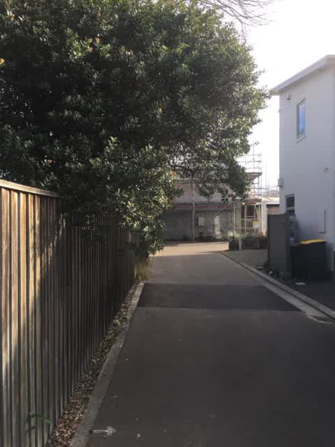 Parks, a report photo