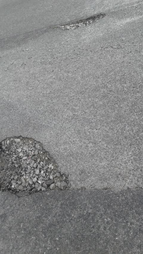 Roading/Streets, a report photo