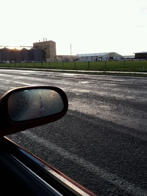 Roading/Streets, a report photo