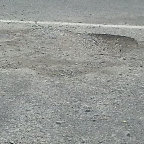Roading/Streets, a report photo