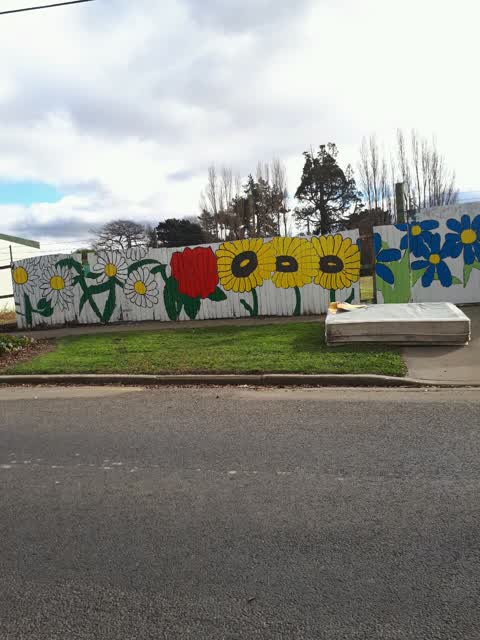 Parks, a report photo