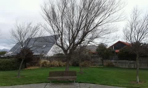 Parks, a report photo