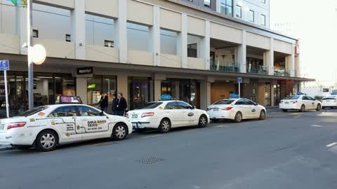 Roading/Streets, a report photo