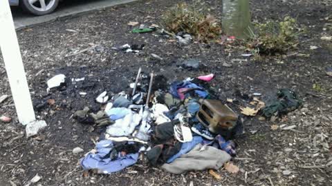 Roading/Streets, a report photo