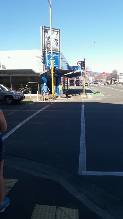 Roading/Streets, a report photo